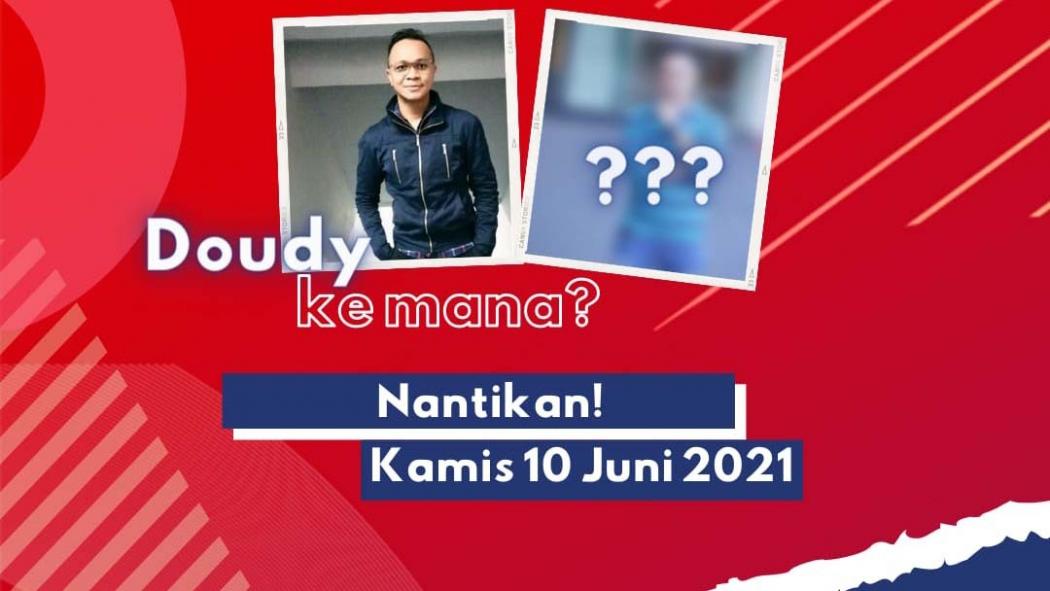 15 Tahun Siaran di MNC Trijaya FM, Doudy Pamit dengan Rasa Bangga