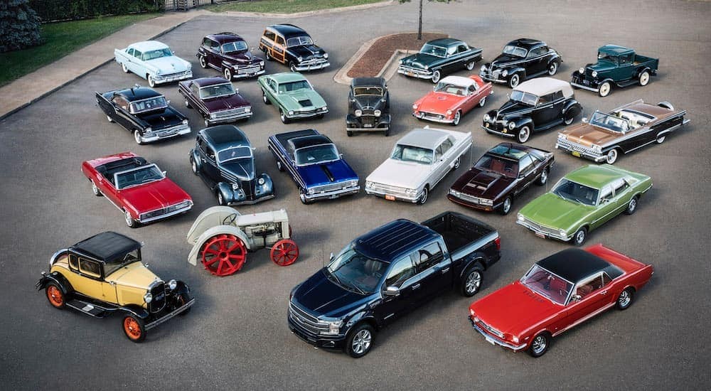 Sejarah Ford, Berawal dari Mobil Murah