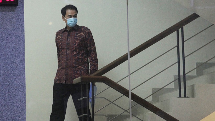 Ketua DPP Golkar Supriansa: Saya Belum Lihat Surat Penetapan Tersangka Azis Syamsuddin