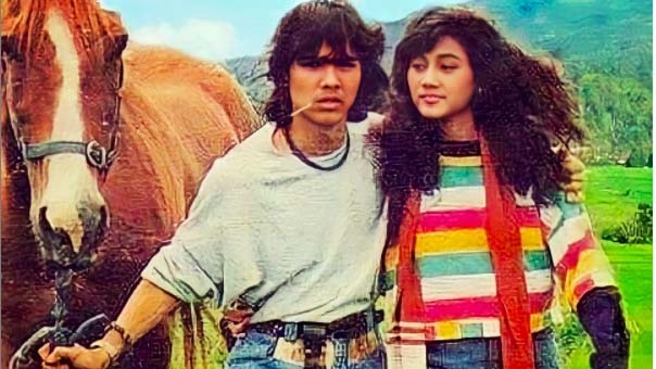 Melambung Berkat Peran Lupus di Era 1990-an, Ryan Hidayat Miliki Banyak Pacar Artis Cantik