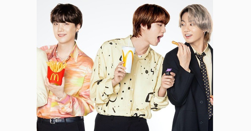 BTS Meal Masih Tersedia hingga 1 Bulan, Para Army Jangan Khawatir Kehabisan