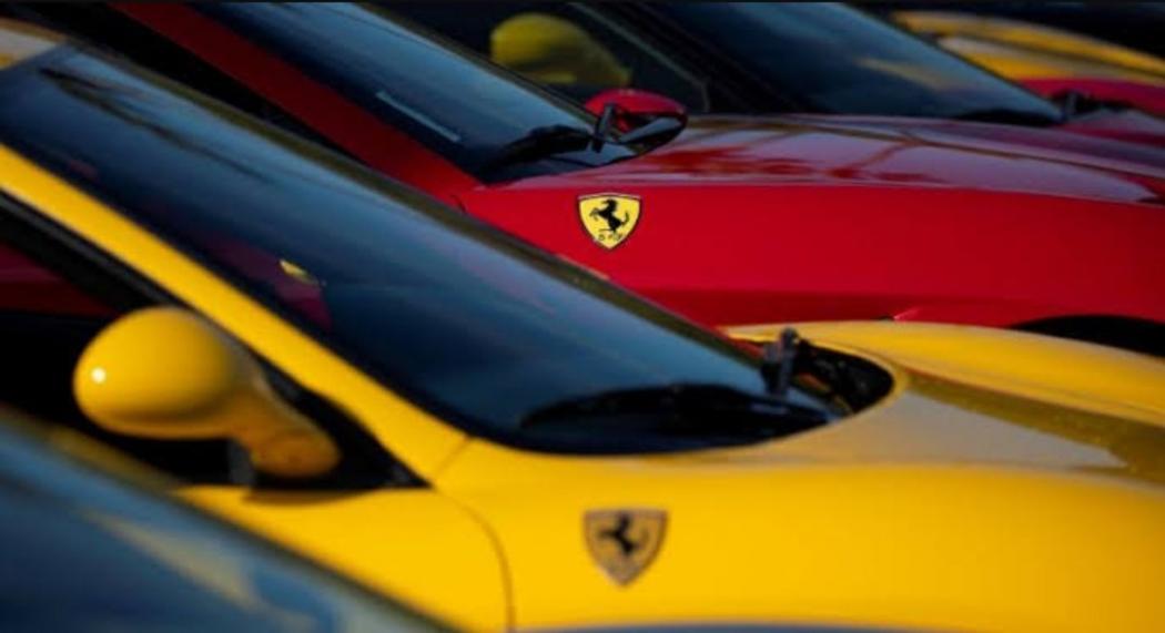 Sejarah Ferarri, Bermula dari Komponen Mobil Bekas Alfa Romeo Kini Jadi Lambang Kekayaan 