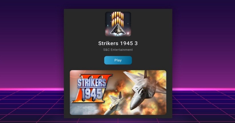 Terbangkan Pesawat Tempur di Game Strikers 1945 III