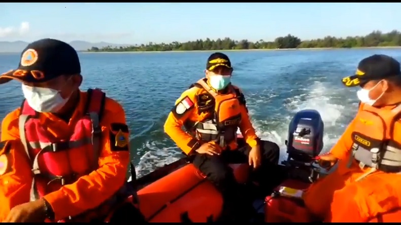 Pergi Mancing Tak Kembali, Nelayan Wakatobi Hilang di Perairan Patuno