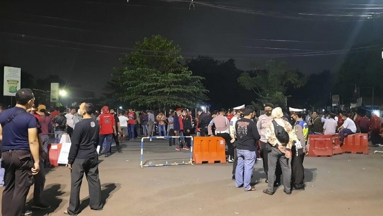 Bentrok Dua Ormas di Bekasi Dipicu Salah Paham Ditagih Utang, Polisi: Sudah Selesai