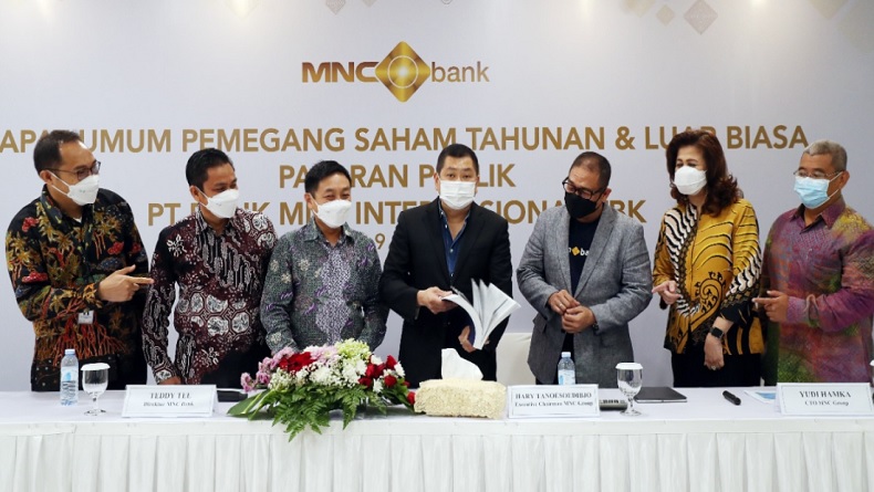 MNC Bank Akan Rights Issue 14,2 Miliar Saham, Dananya Digunakan untuk Ini