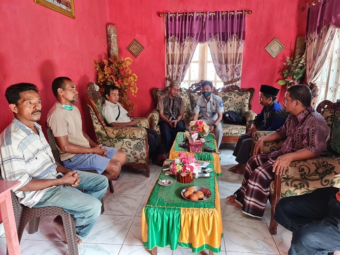 Jasa Raharja Serahkan Santunan kepada Ahli Waris Korban Kecelakaan SB Ryan