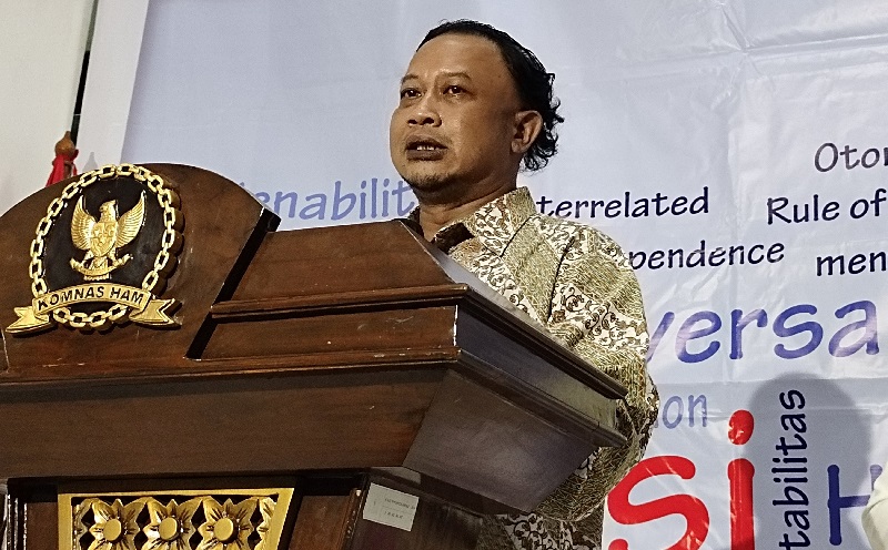 Periksa Perwakilan BKN 4 Jam, Komnas HAM Dapat Penjelasan Proses TWK