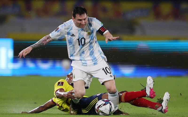 Tak Main-Main, Klub Milik David Beckham Ingin Beli Lionel Messi