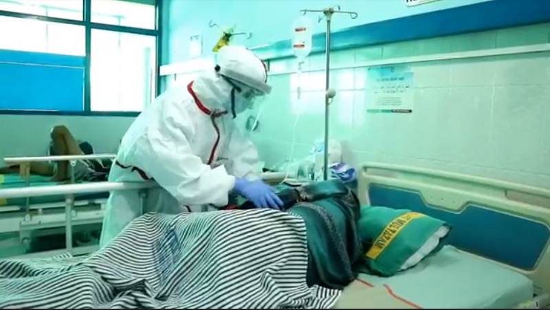 Waspada, Covid-19 Varian Delta Cepat Menular lewat Orang Tanpa Gejala