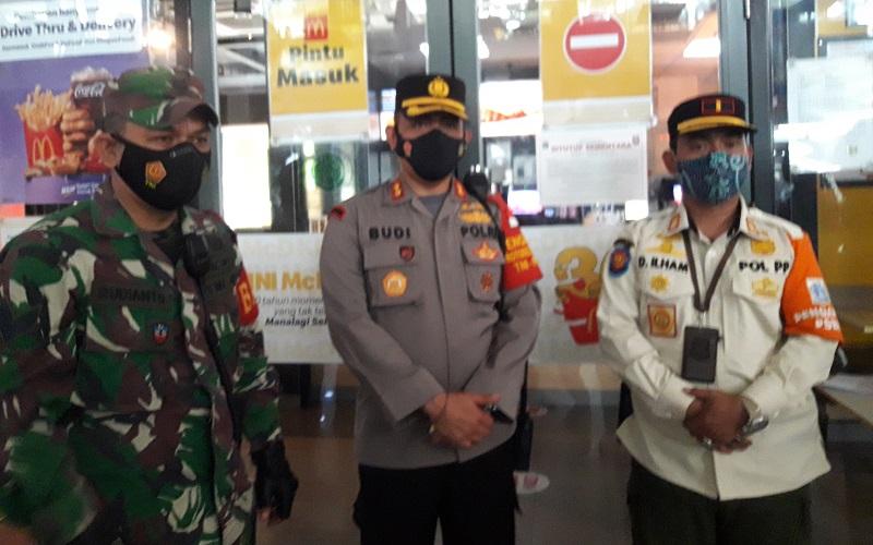 Restoran Cepat Saji di Stasiun Gambir Ditutup, Polisi: Kerumunan Capai Ratusan Orang