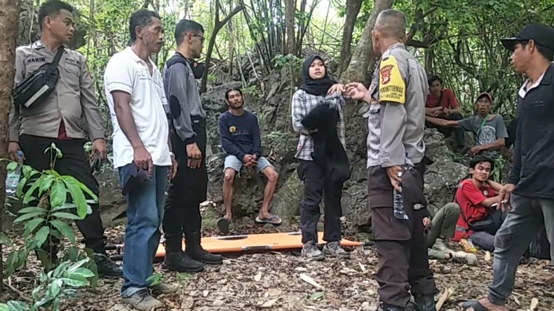 Pendaki Perempuan Hilang di Gunung Abbo Belum Ditemukan, Tim Sisir Gua dan Tebing