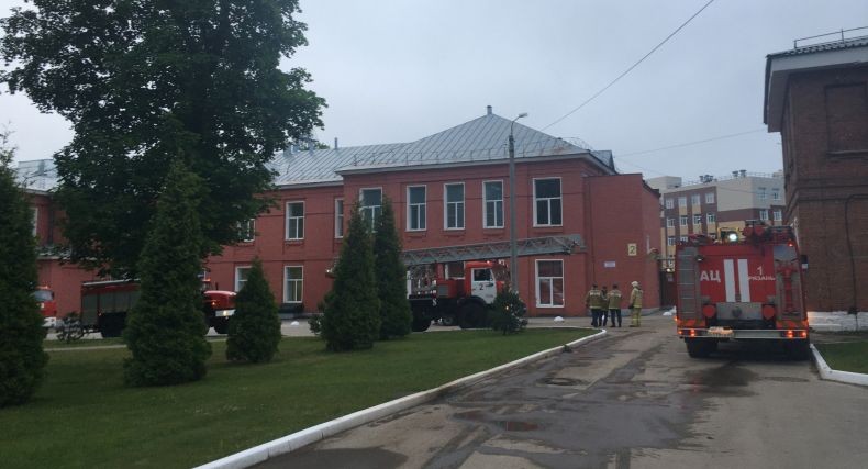 Rumah Sakit Covid Terbakar Gara-Gara Ventilator Kepanasan, 3 Pasien Tewas