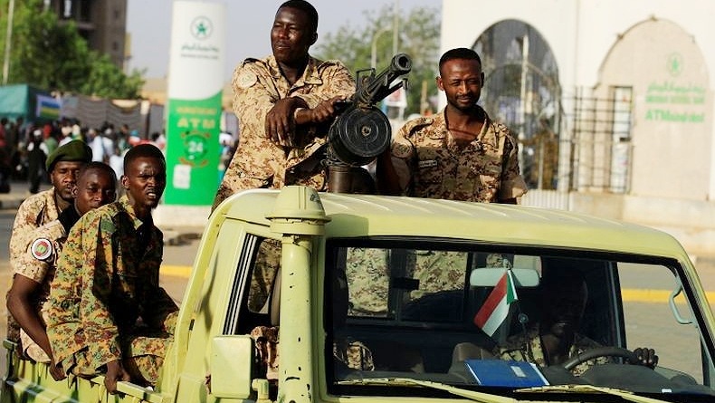 Percobaan Kudeta di Sudan Digagalkan, Sejumlah Perwira Militer Ditangkap