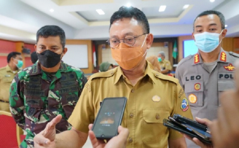 Pontianak PPKM Level 3, Edi Rusdi Kamtono: Belajar Tatap Muka Dilanjutkan