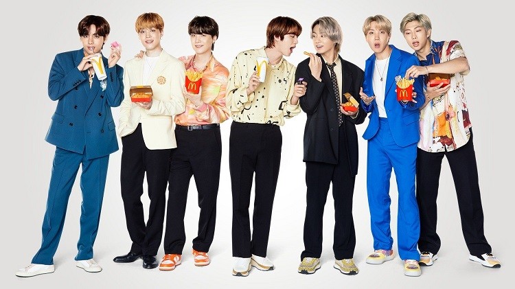 Heboh di Berbagai Negara, Singapura Justru Tunda Peluncuran McD BTS Meal  