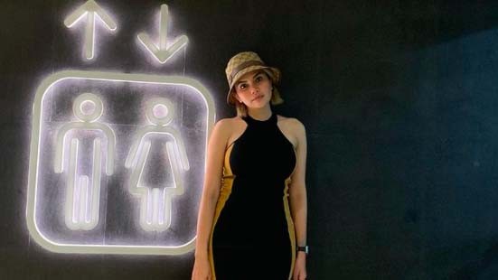 Bela Gofar Hilman, Nikita Mirzani: Mungkin Perempuannya Mau Kali