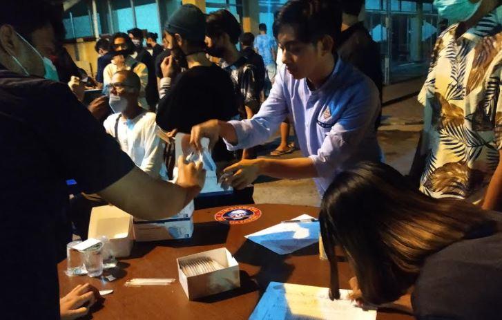 Langgar Prokes Covid-19, Puluhan Ribu Orang di Sumbar Kena Sanksi