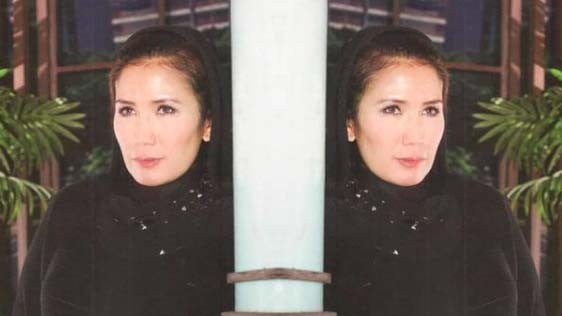 Nicky Astria Lady Rocker Era 1990an, Awet Muda dan Enerjik di Usia 53 Tahun 