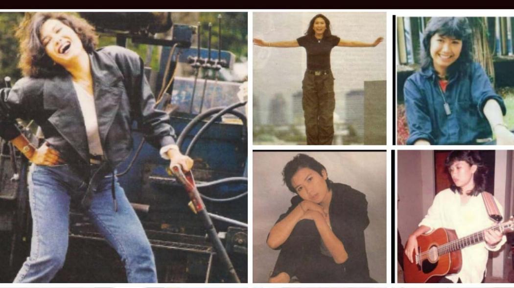 Intip 5 Gaya Keren Nicky Astria yang Jadi Trendsetter Anak Muda Era 1990-an
