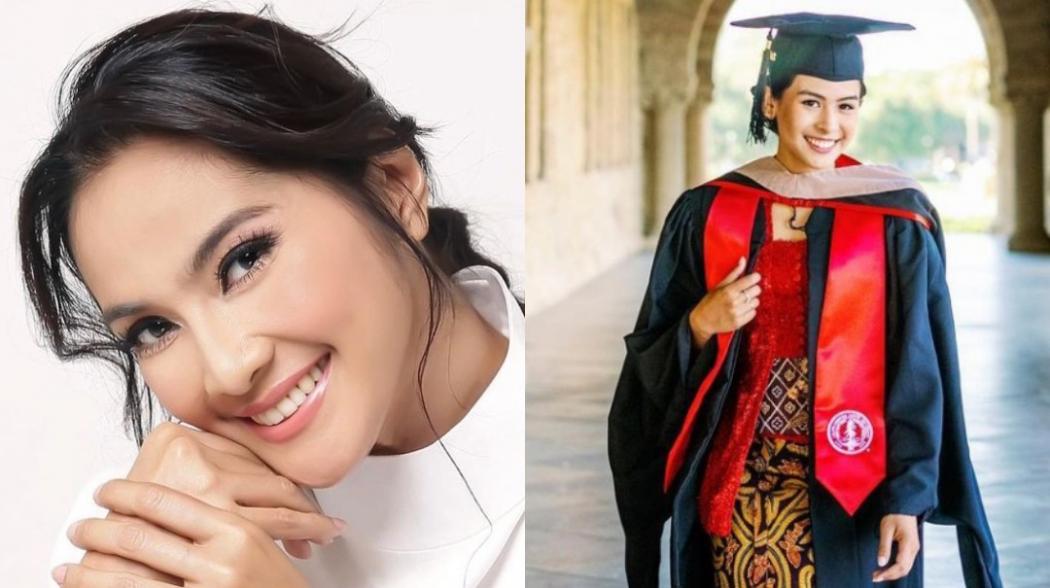 Punya Nama Sama Maudy Koesnaedi Dapat Ucapan Selamat Lulus Wisuda S2, Padahal Maudy Ayunda