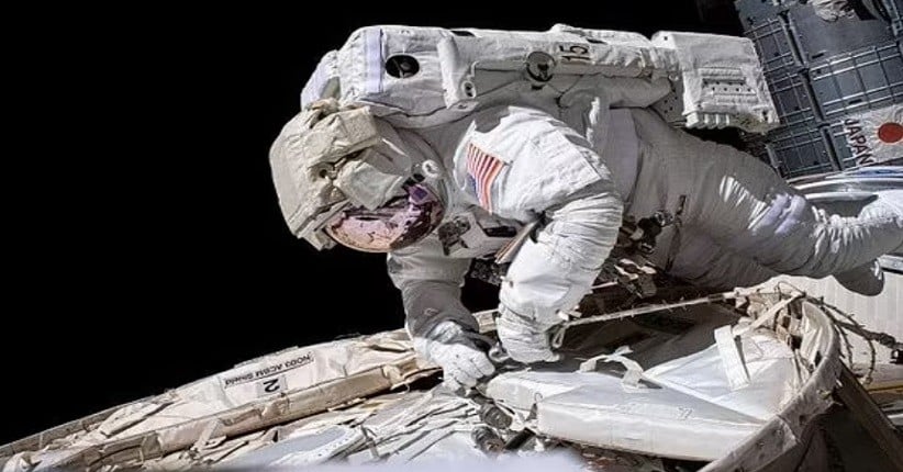 Perjalanan Luar Angkasa Sebabkan Sistem Kekebalan Astronot Lemah, Ini Alasannya