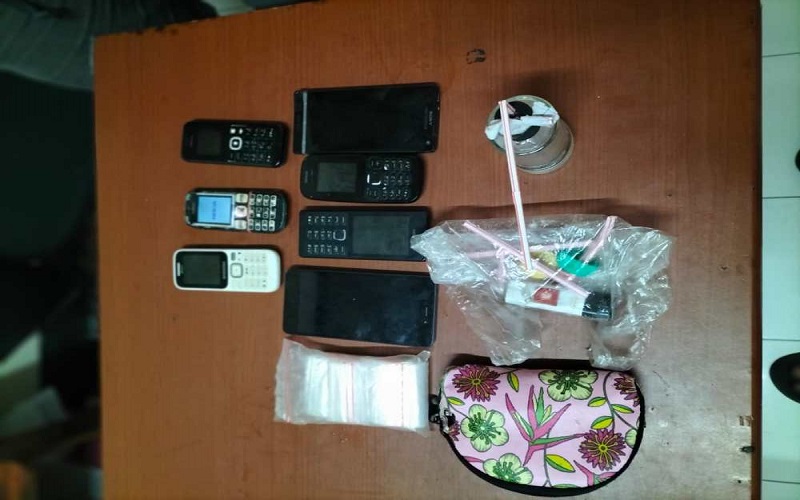 Asyik Pesta Sabu, 3 Pengedar Narkoba di Padang Panik Digerebek Polisi