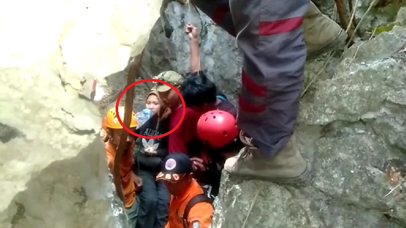 Begini Wajah Eva, Pendaki Perempuan Hilang di Gunung Abbo Maros