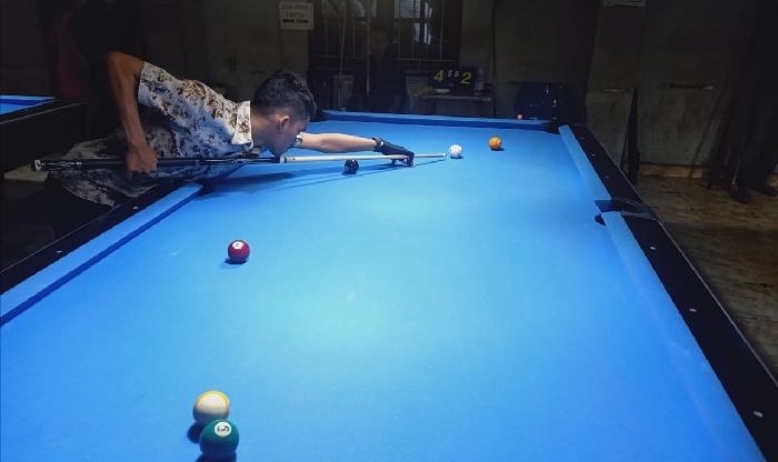 POBSI Sumut Seleksi Atlet Andalan Masa Depan untuk Tanding di PON XXI 2024