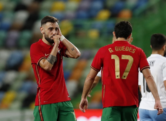Portugal Vs Swiss: Bruno Fernandes Ketakutan Lawan Yann Sommer Cs, Ini Penyebannya