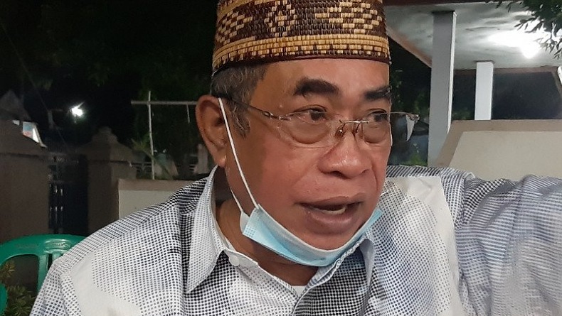 Anggota DPRD Adhan Tanggapi Aduan Gubernur Gorontalo ke Polda