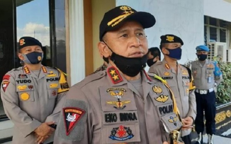 Hotspot Meningkat di OKI, Satgas Karhutla Tingkatkan Kesiapsiagaan