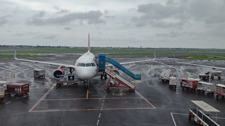 Wakil Bupati Kepulauan Sangihe Helmud Hontong Meninggal di Pesawat, Ini Kata Lion Air