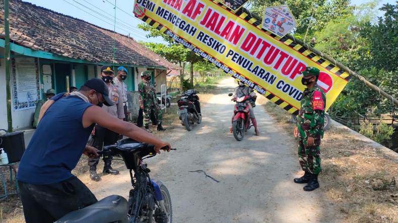 Jumlah Warga Terpapar Covid-19 dari Klaster Hajatan di Blora Terus Bertambah 