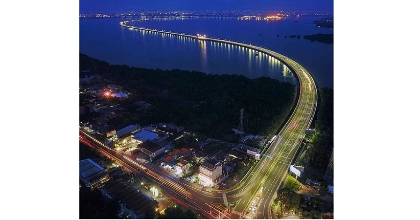 5 Jalan dengan Pemandangan Terindah, Salah Satunya Ada di Jakarta Lho