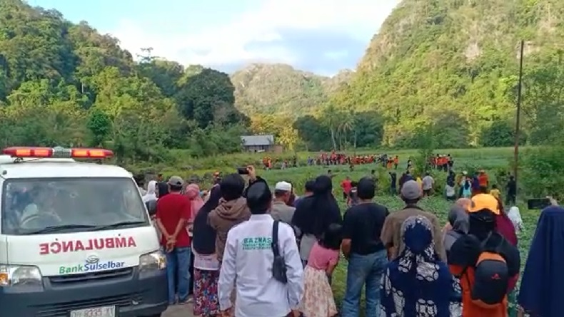 Keterangan Lengkap Eva saat Hilang di Gunung Abbo Maros, Selalu Berdoa dan Berzikir