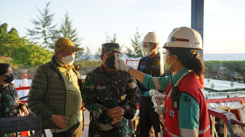 Asintel KSAD Mayjen TNI Bambang Ismawan Jabat Pangdam Pattimura