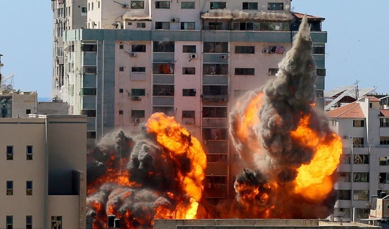 Lagi, Hamas Bantah Tuduhan Israel Gunakan Gedung AP dan Al Jazeera untuk Intelijen