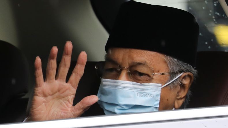 Malaysia Krisis Covid, Mahathir Usul Pembentukan Kembali Dewan Nasional seperti Pada 1969