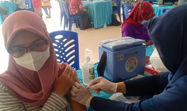 Pemkot Surabaya Siapkan 28 Faskes untuk Vaksinasi Gotong Royong