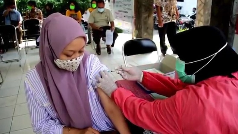 Aturan Baru Kemenkes : Vaksin Gotong Royong Boleh Sama dengan Vaksin Program 