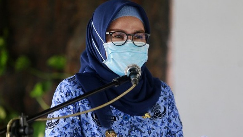 Ratusan Desa di Bone Bolango Laksanakan PPKM Mikro untuk Tingkatkan Kesadaran Prokes