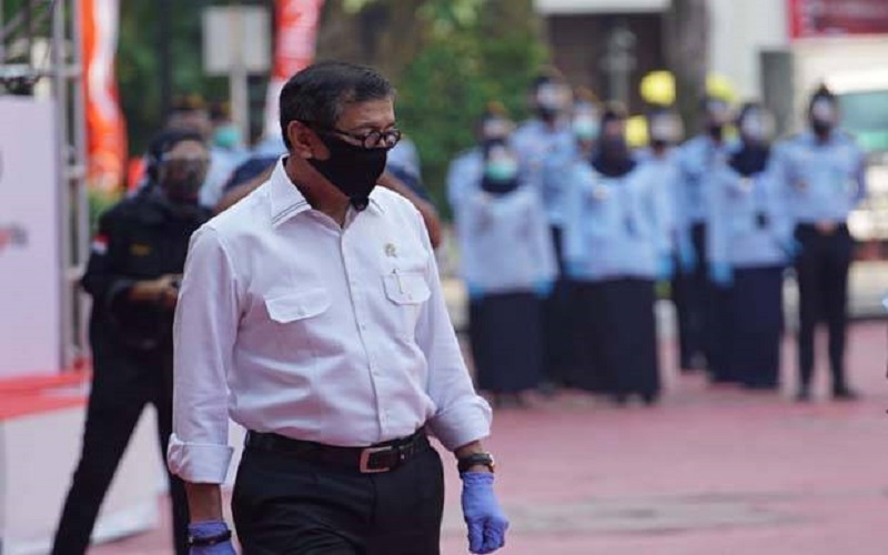 Menkumham Yasonna Laoly Berduka, Istri Tercinta Elisye W Ketaren Meninggal 