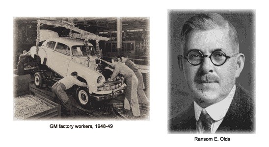 Sejarah Panjang General Motors, Raksasa Otomotif AS Sempat Ajukan Bangkrut