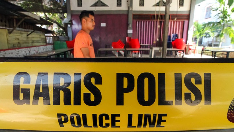  Ada 58 WNA Berkerumun, Pasutri Pemilik Kafe Jadi Tersangka