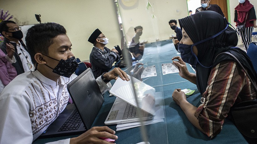 Pemprov DKI Buka Jalur Afirmasi Bagi Masyarakat Kurang Mampu