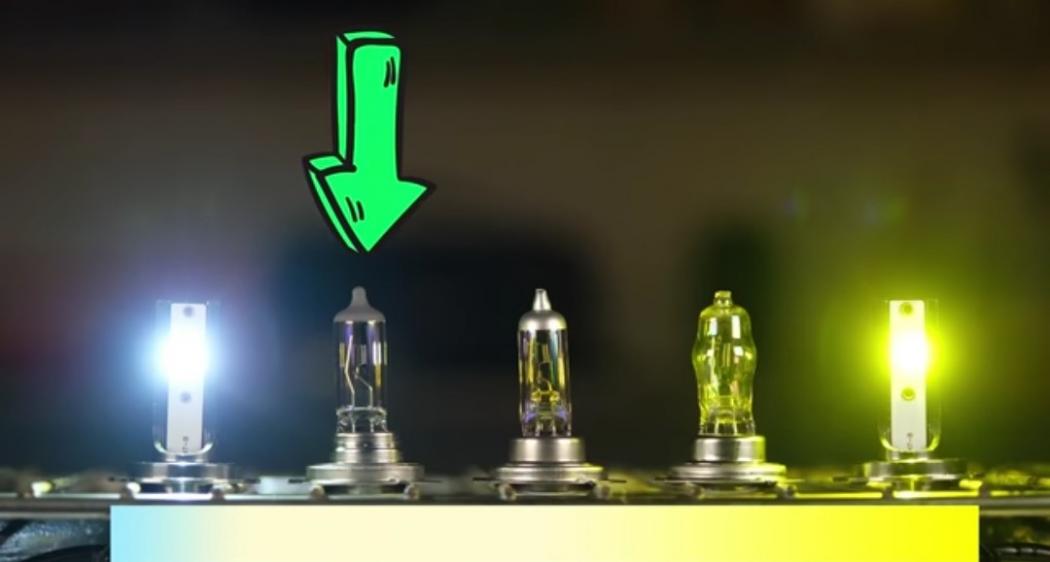 Jenis-Jenis Lampu pada Mobil, Ini yang Paling Terang