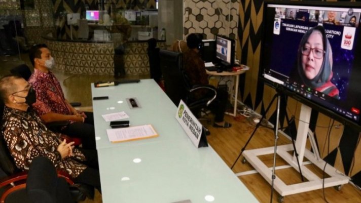 Kemenkominfo Evaluasi Program Smart City di Medan