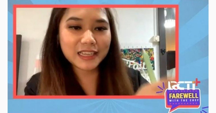 Farewell With The Chef, Fasha Ditantang Juri saat Pressure Test MasterChef Indonesia