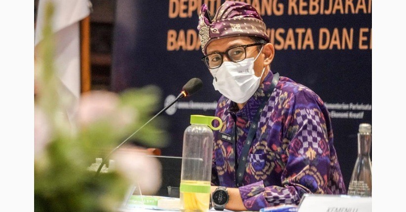 Sandiaga Uno Sebut Kawasan Sanur, Ubud, dan Nusa Dua Siap Dibuka untuk Wisman